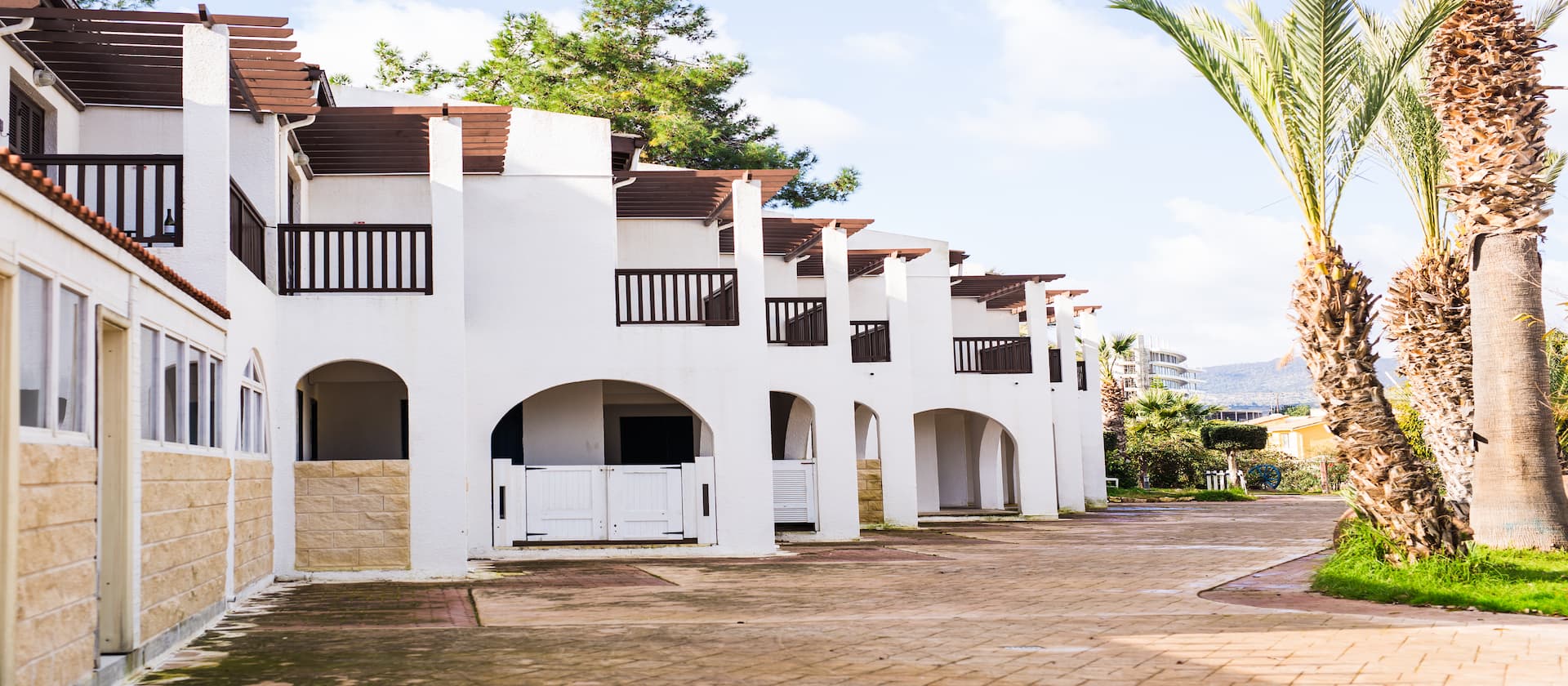 Astra Village Hotel & Suites